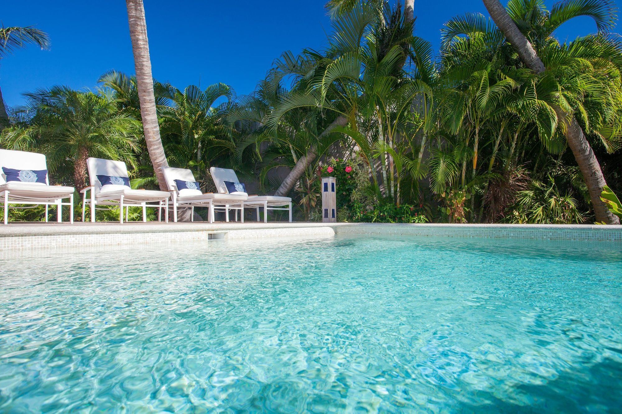 Le Guanahani St. Barthelemy Instalações foto